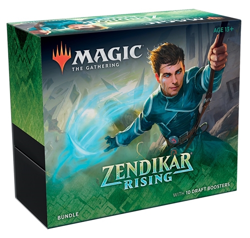 Zendikar Rising - Bundle - Magic the Gathering